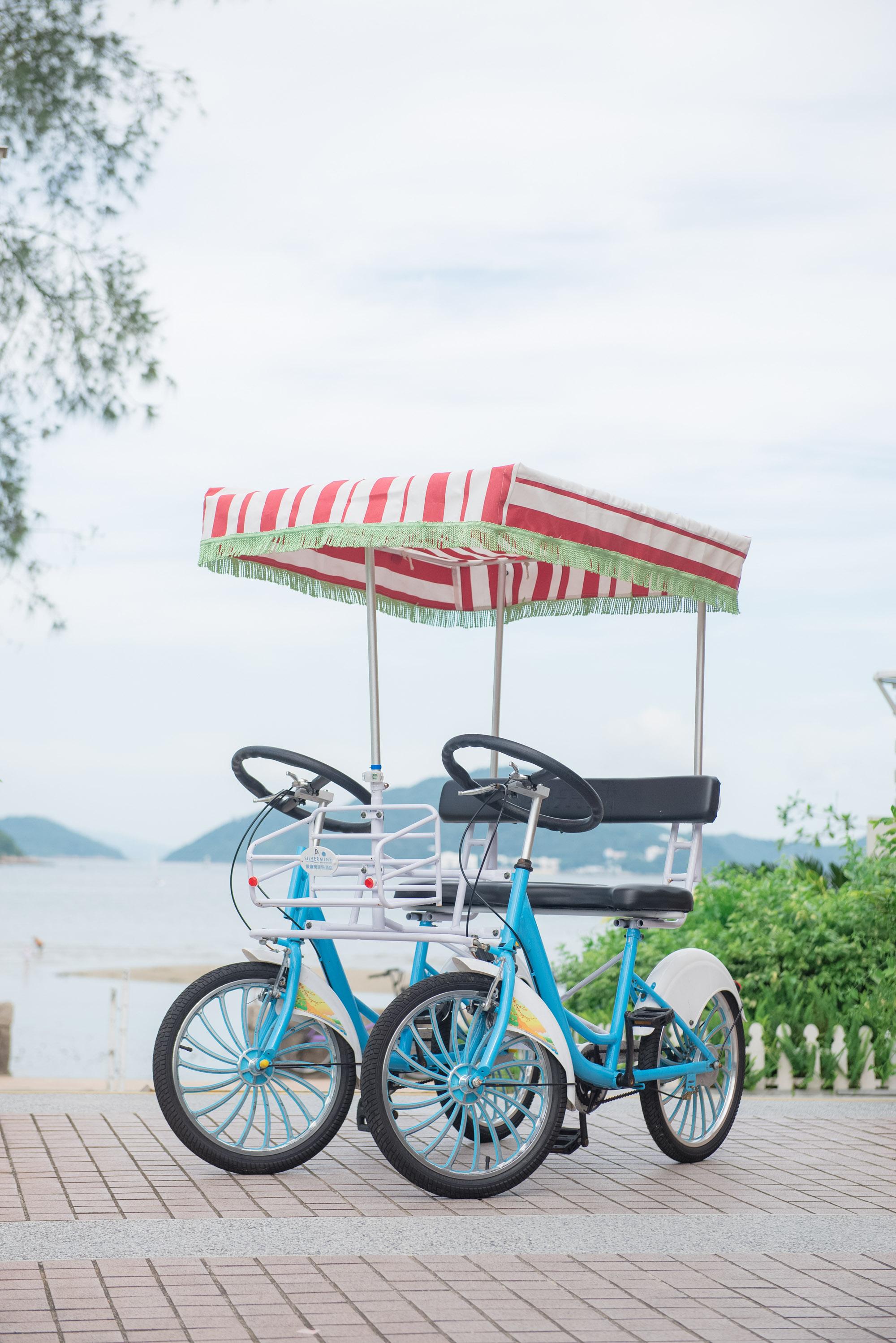 Silvermine Beach Resort Hong Kong Esterno foto