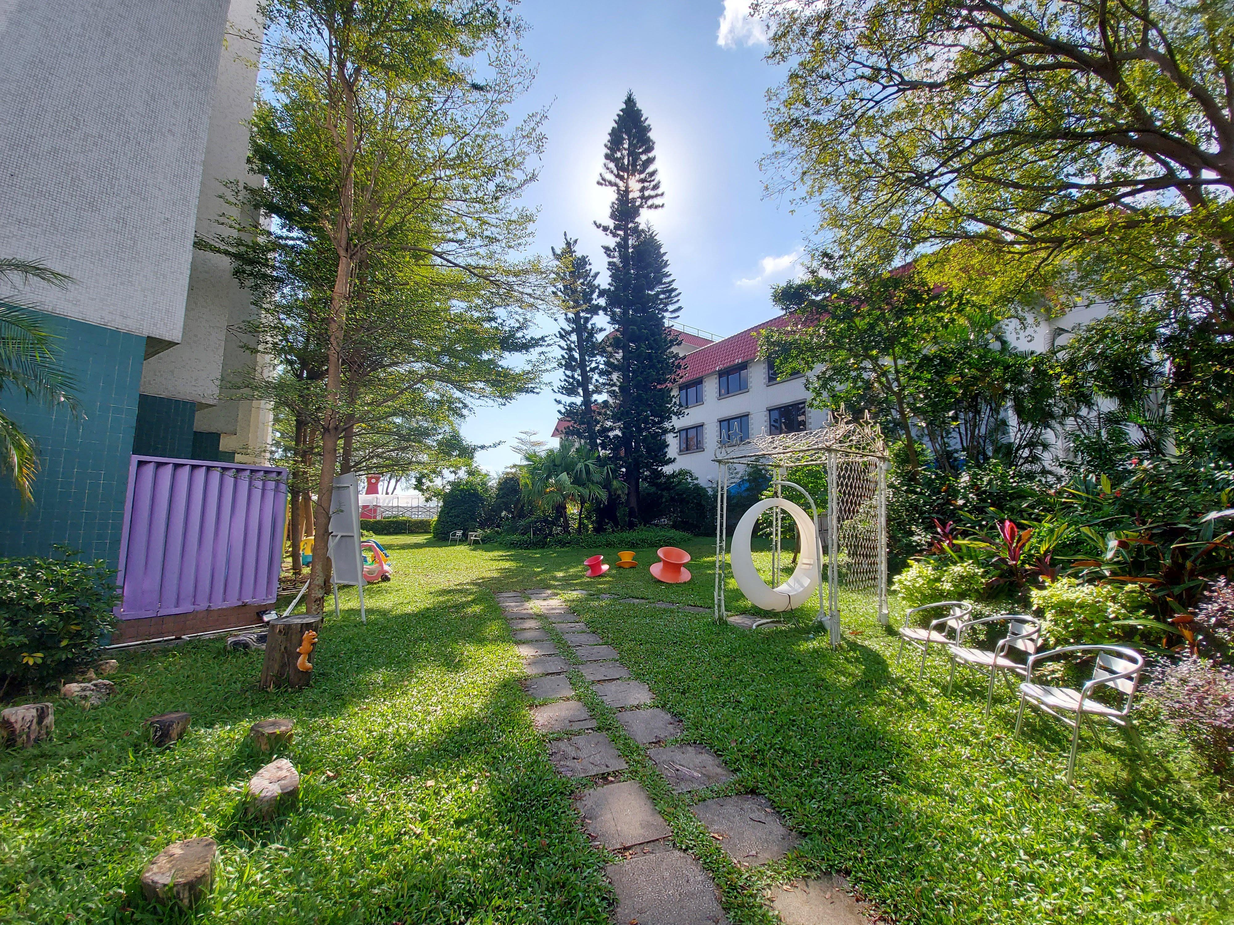 Silvermine Beach Resort Hong Kong Esterno foto