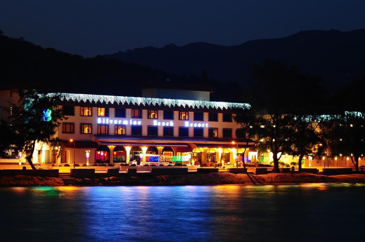 Silvermine Beach Resort Hong Kong Esterno foto
